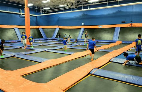 dezerland park orlando photos|dezerland trampoline park.